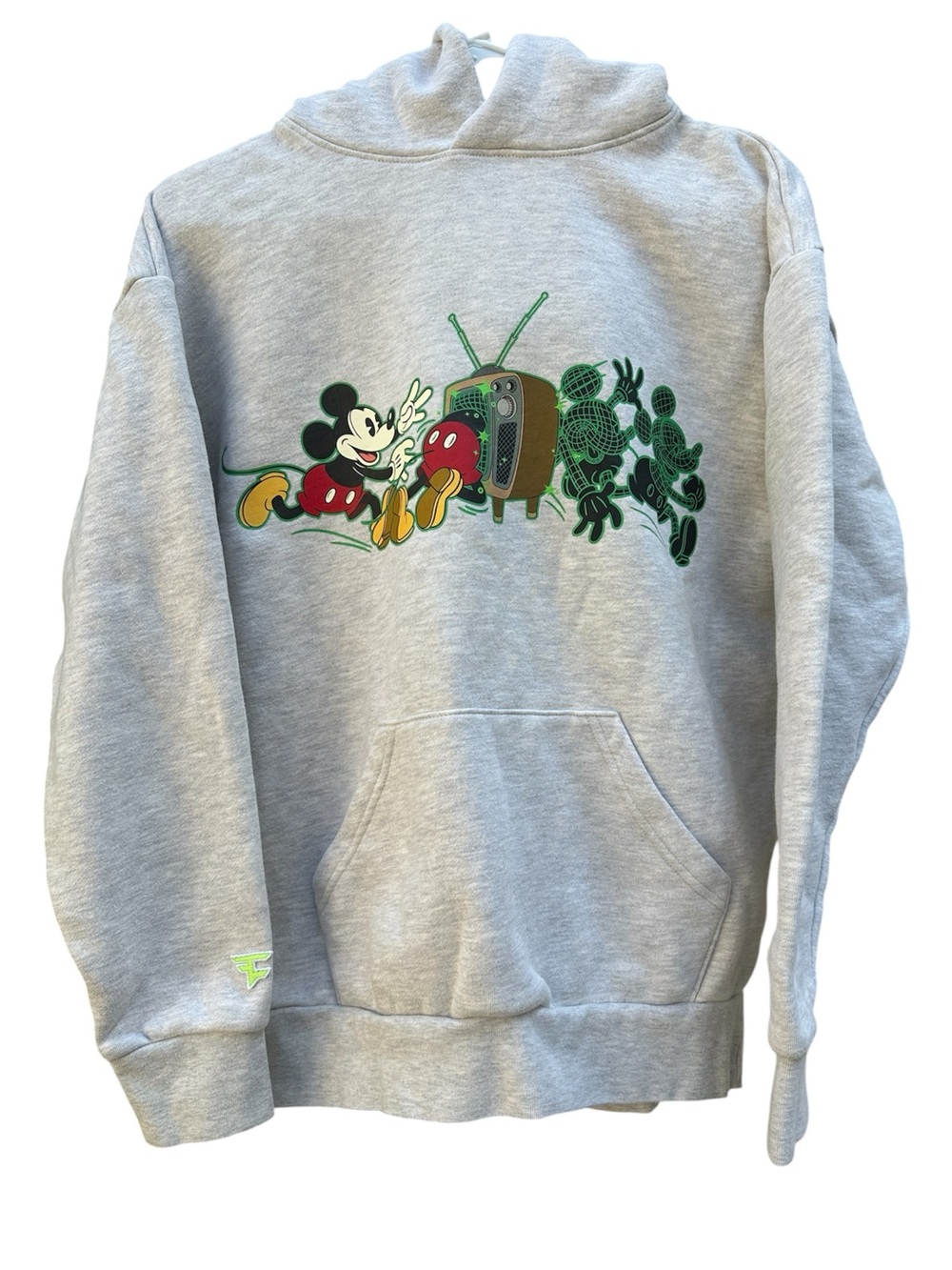 Disney x Faze Mickey Mouse hoodie